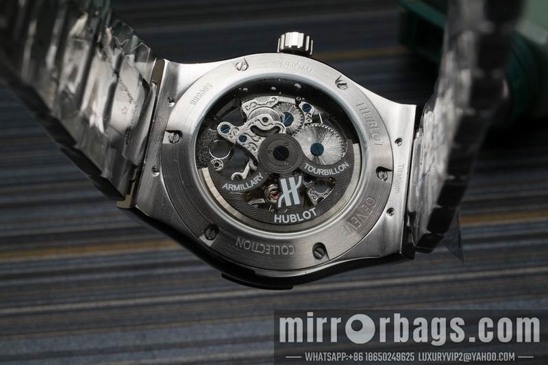 Replica Hublot 45X15mm 051609