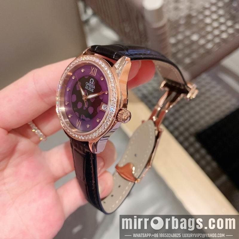 Replica Omega 33mm 032708