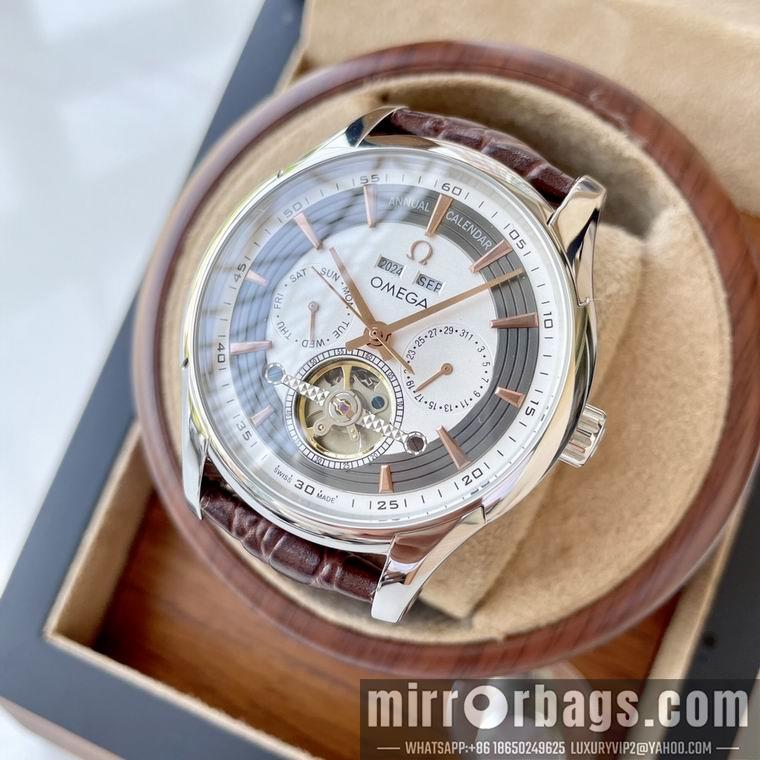 Replica Omega men 43X12mm M01