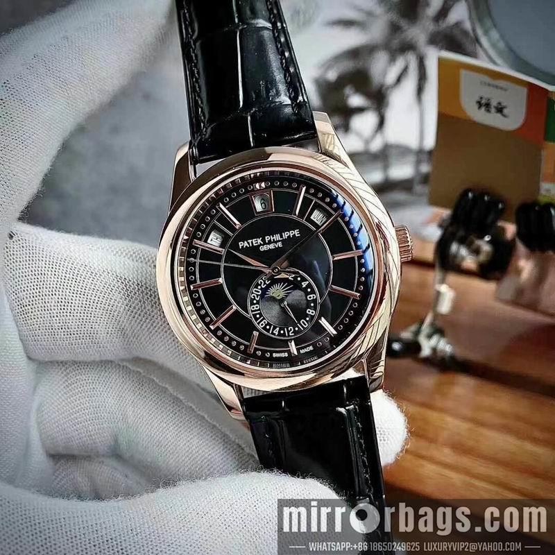 Replica Patek Philippe 40.5mm 0427128