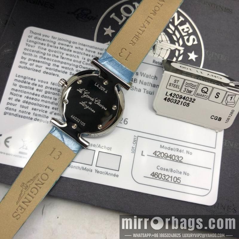 Replica Longines 24mm 090922