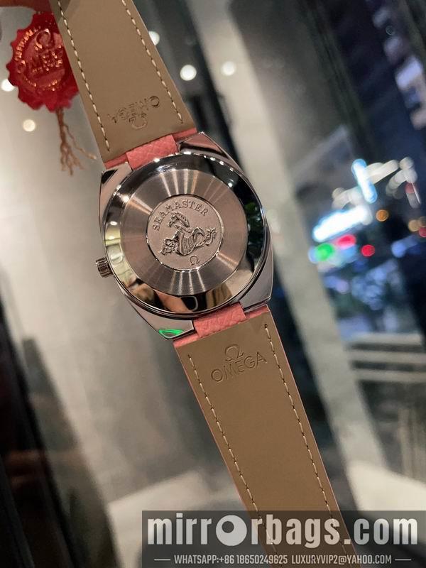 Replica Omega watch 121869