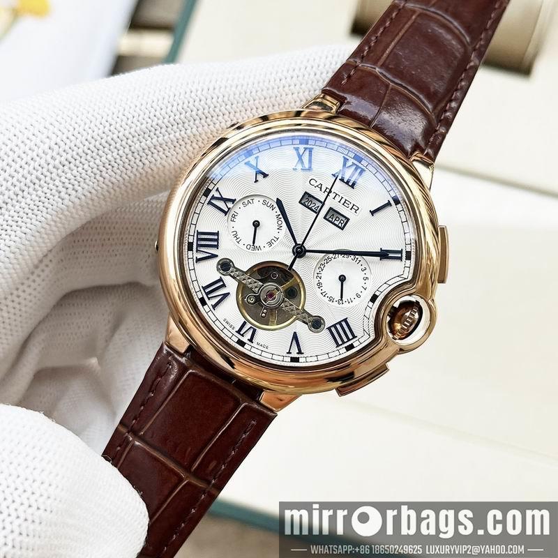 Replica Cartier 44mm 093017