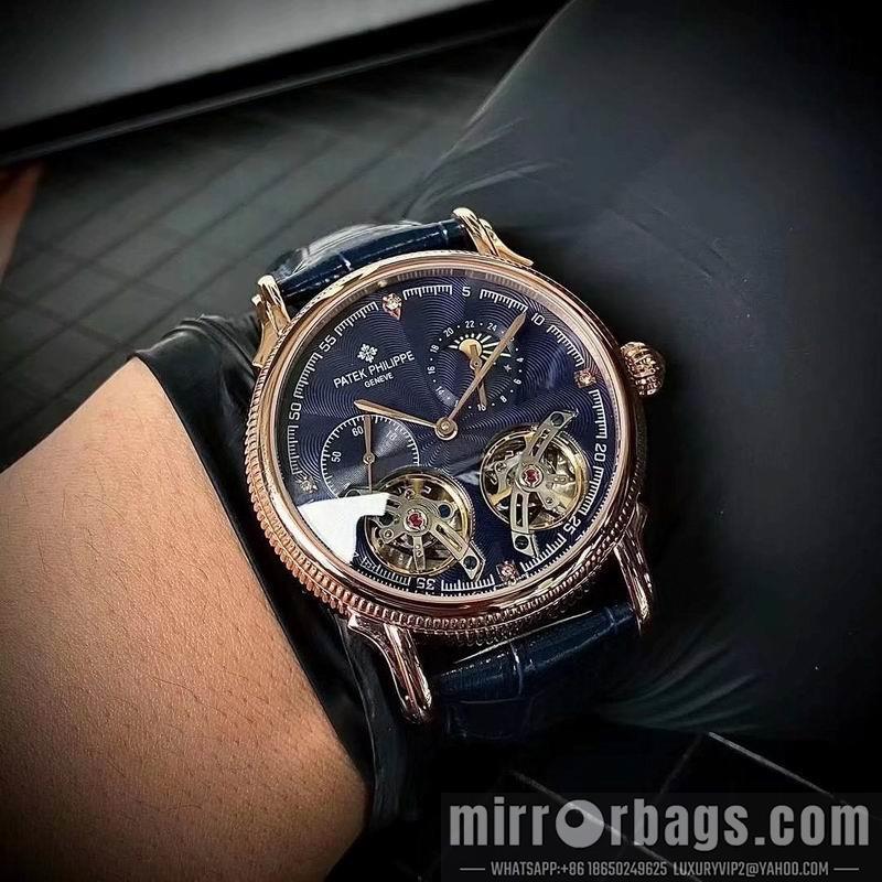 Replica Patek Philippe 43mm 092842