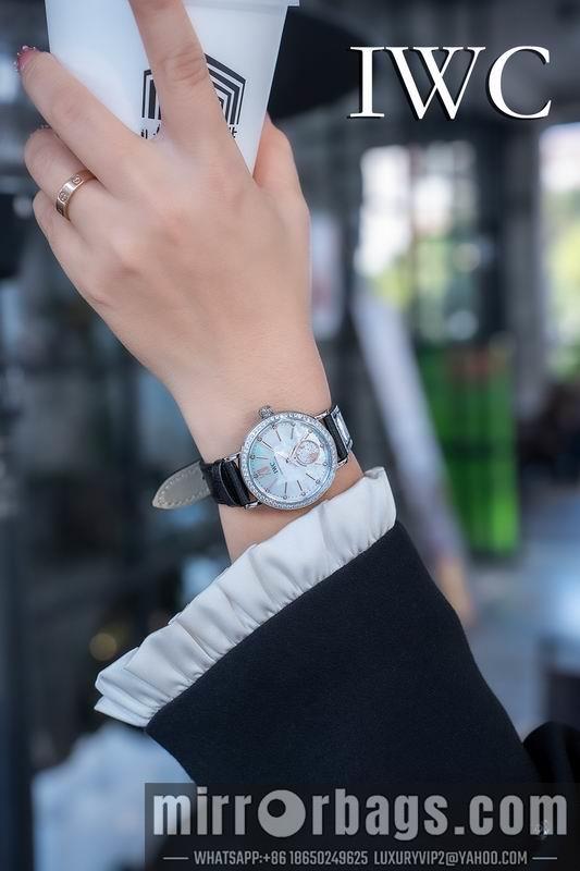 Replica IWC 34mm 022410