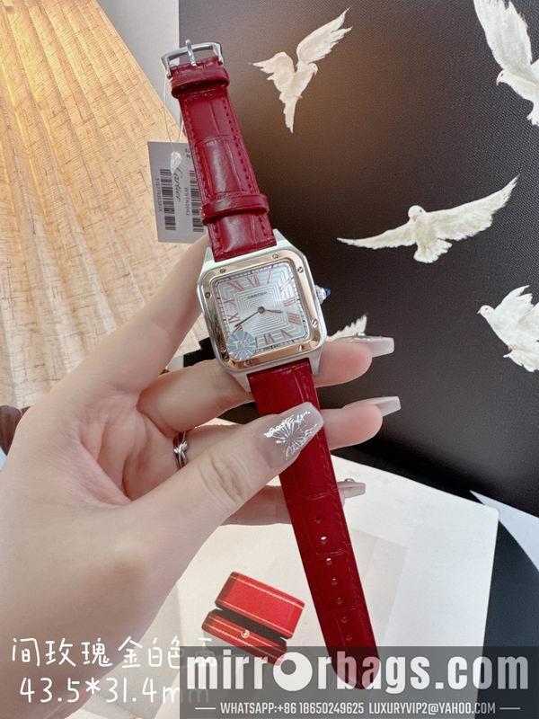 Replica Cartier 43.5X31.4mm 102309