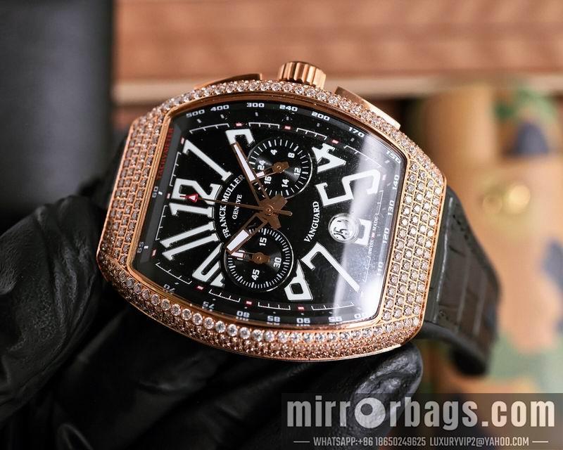 Replica Franck Muller 45mm 081719