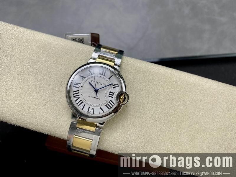 Replica Cartier 36mm 022432