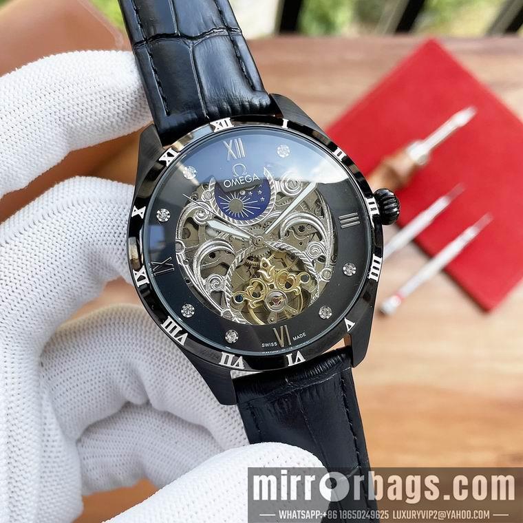 Replica Omega men 40X12mm M63