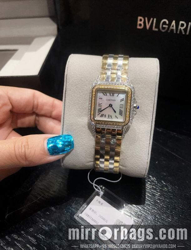 Replica Cartier 27X37mm 102253