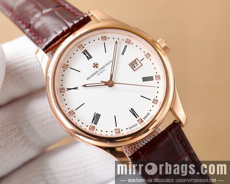 Replica Vacheron Constantin 40mm 041390