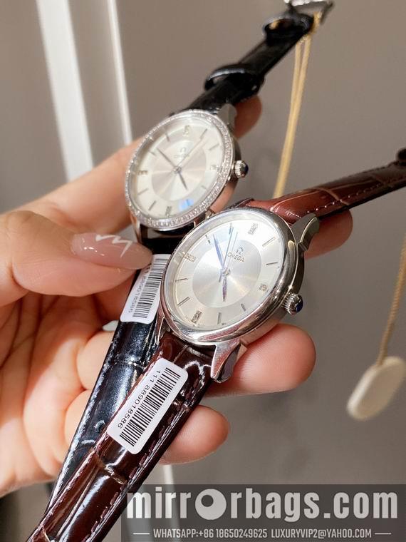 Replica Omega women 34X8mm M20