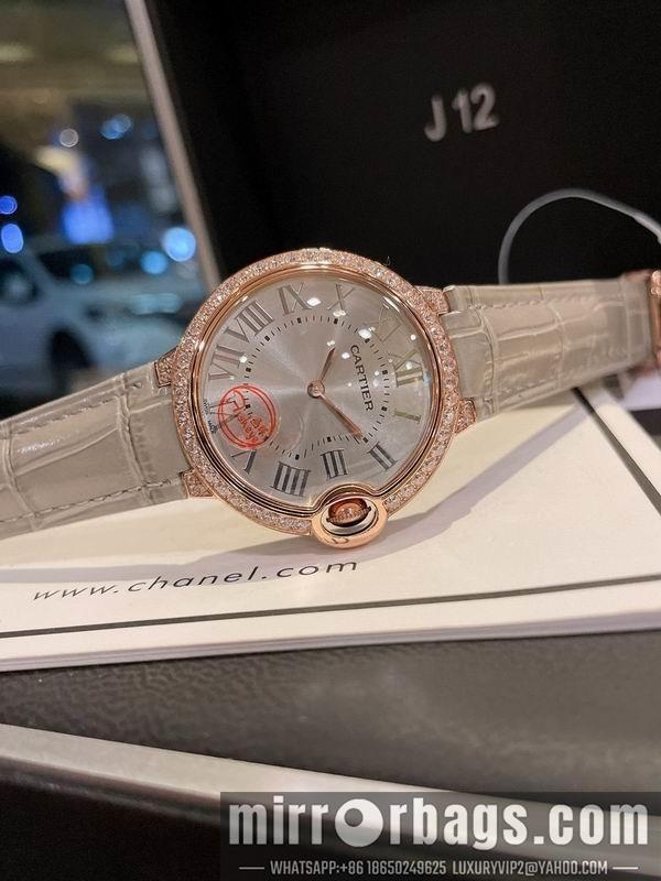 Replica Cartier 36mm 060330