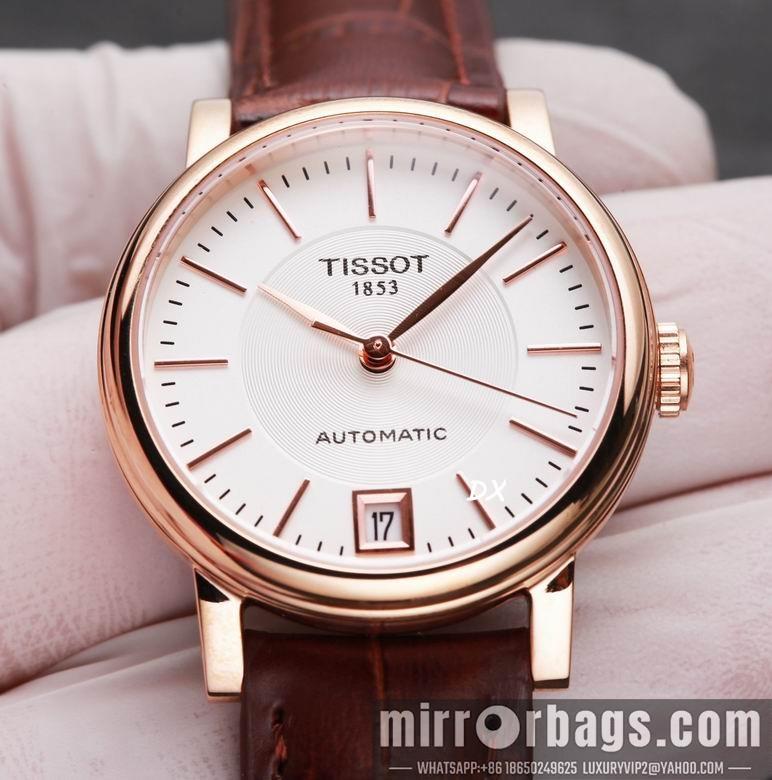 Replica Tissot M40x11 W31.5x11.5mm 8nms89