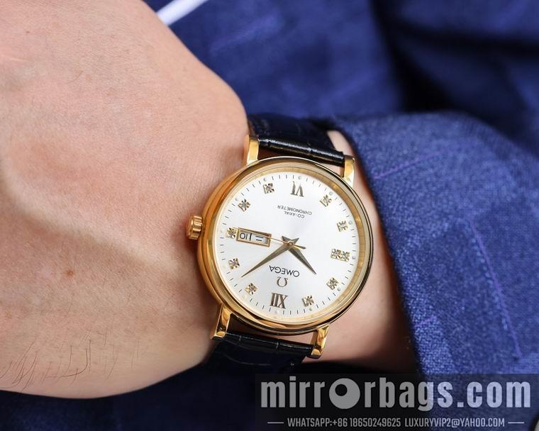 Replica Omega men 40X10mm M36