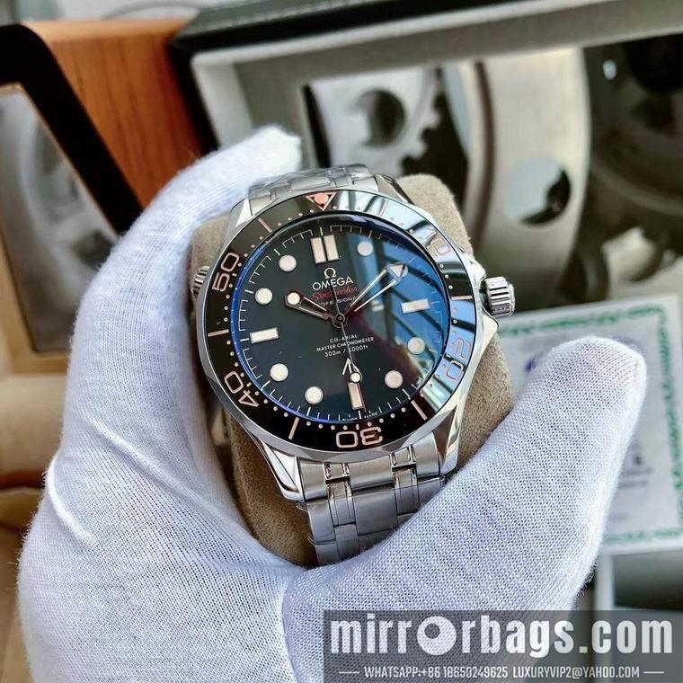 Replica Omega men 45mm M14