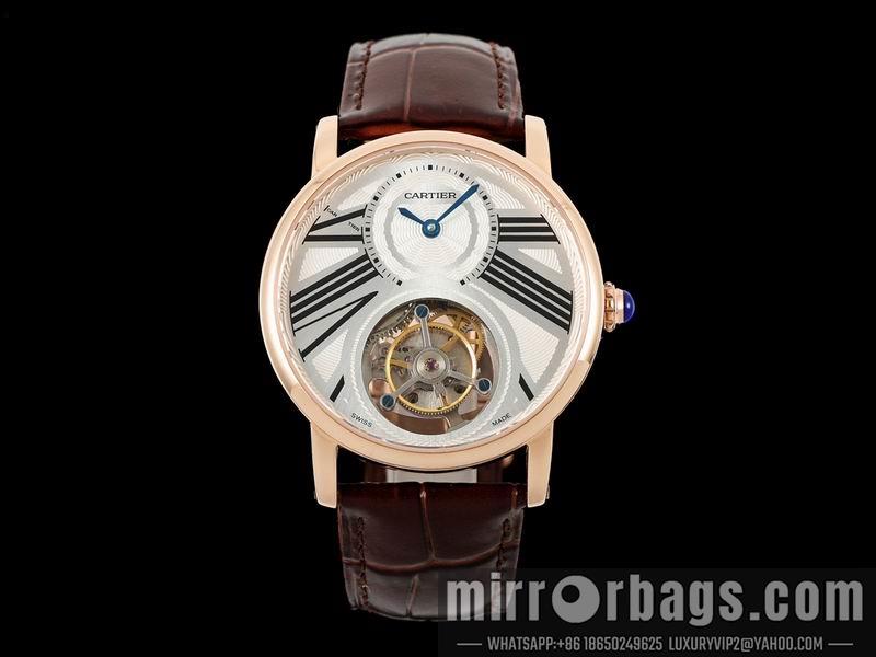 Replica Cartier watch 033116