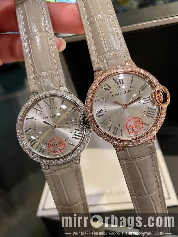 Replica Cartier 36mm 060330