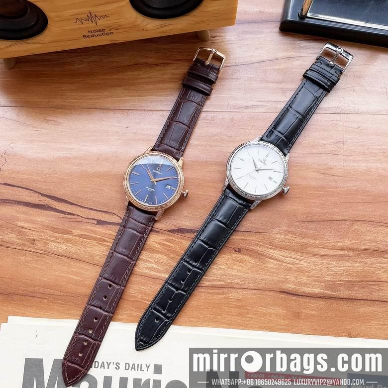 Replica Omega men 40X13mm M120