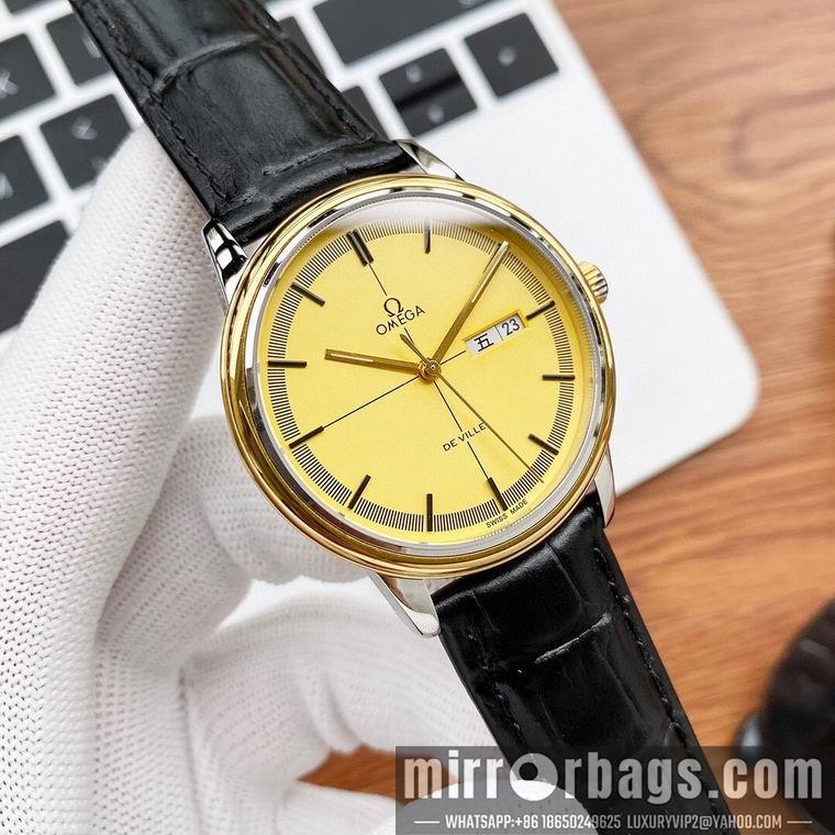 Replica Omega men 40X12mm M54
