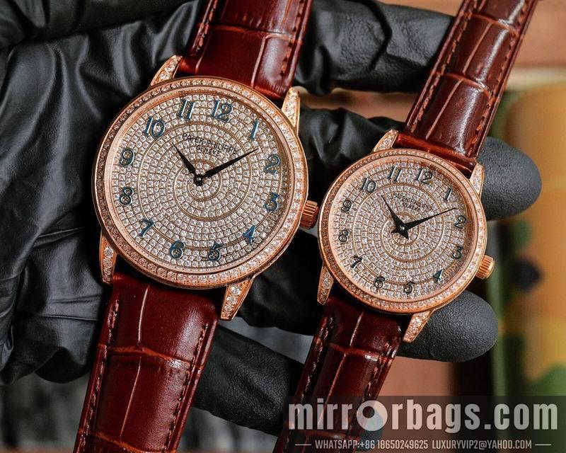 Replica Patek Philippe watch 092819