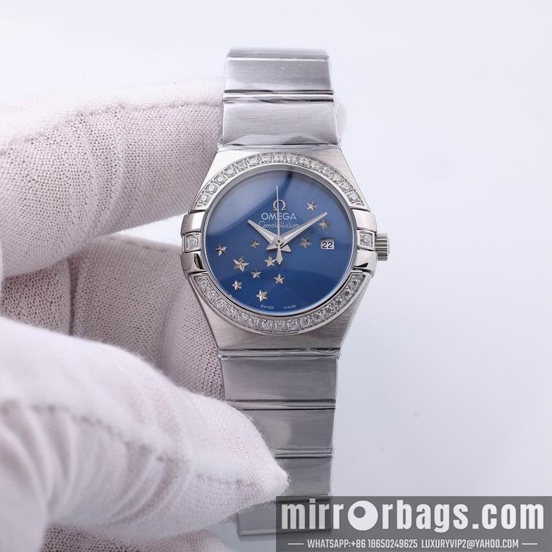 Replica Omega 28mm 022529