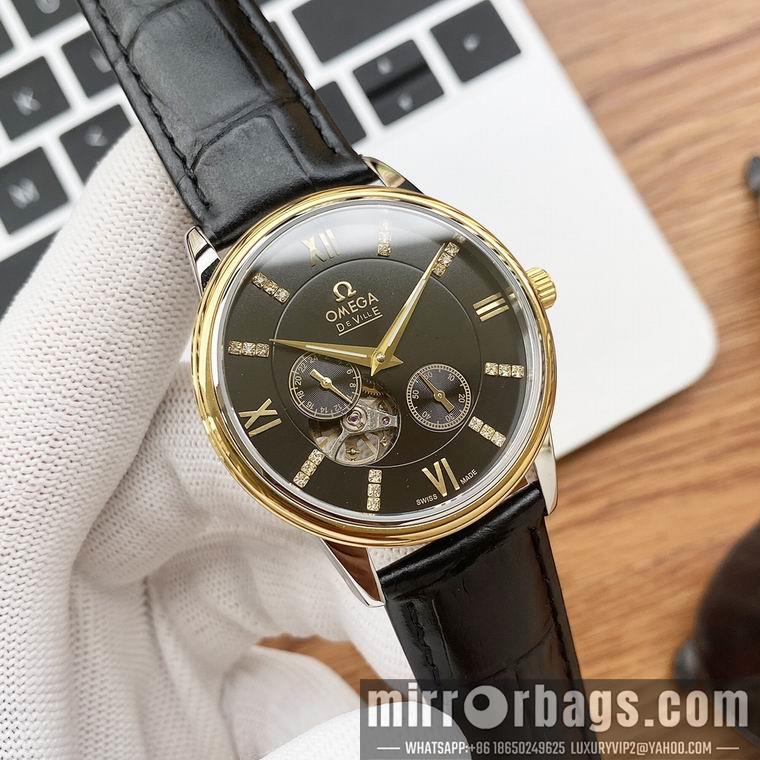Replica Omega men 40X12mm M51