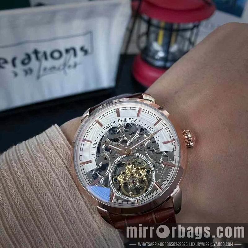 Replica Patek Philippe 43mm 031979