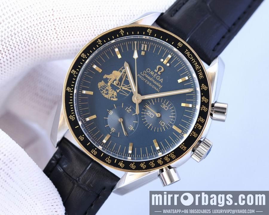 Replica Omega men watch 42mm 06