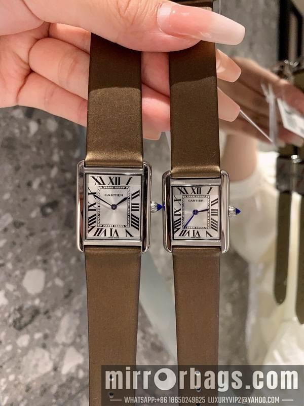 Replica Cartier 24X31X6.5mm 27X34X6.5mm 0829109