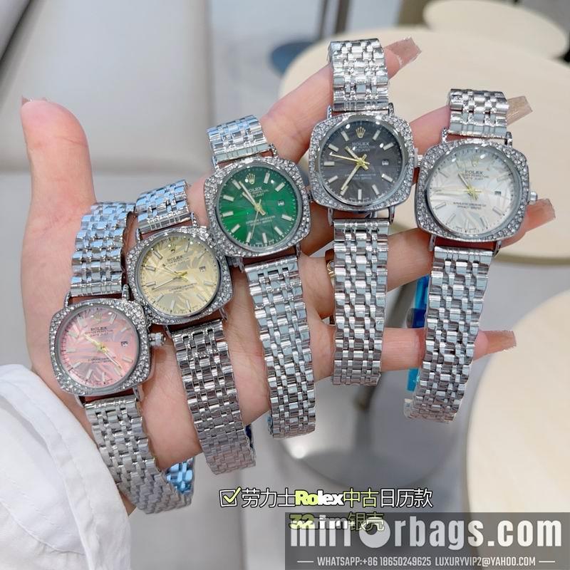 Replica Rolex 32mm 110181