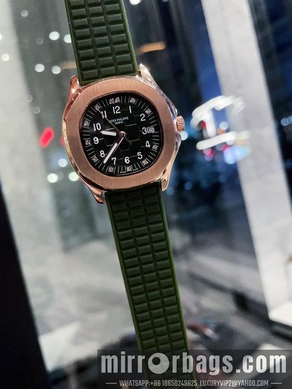 Replica Patek Philippe 35.6mm 041634
