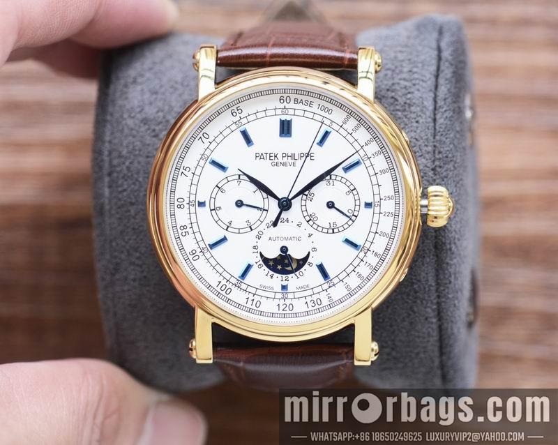 Replica Patek Philippe 41X12mm 072813