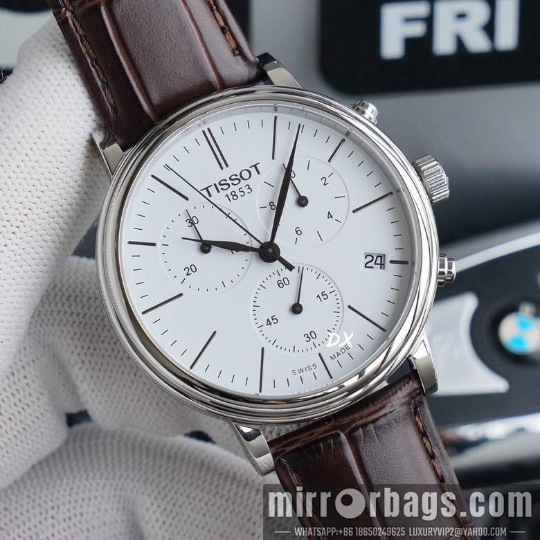 Replica Tissot 41mm 2nms68
