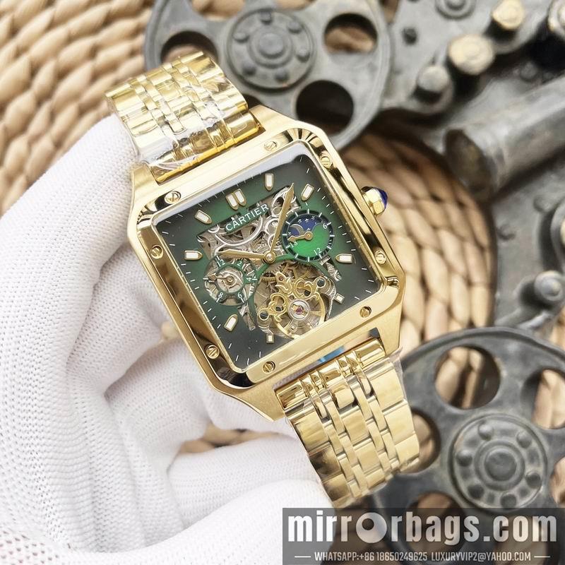 Replica Cartier 43X12mm 030210