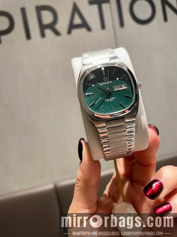 Replica Omega 36mm 022414