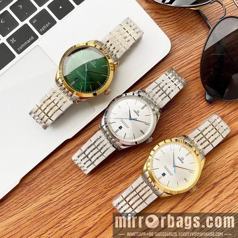 Replica Omega men 40mm M07