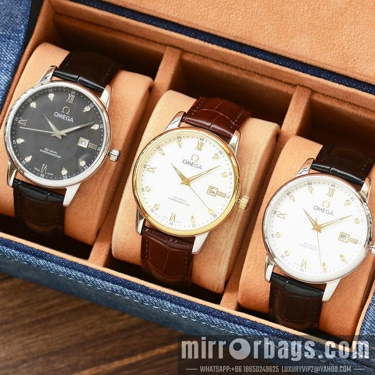 Replica Omega men 40X13mm M43