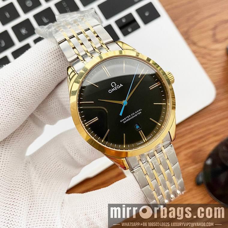 Replica Omega men 40mm M07