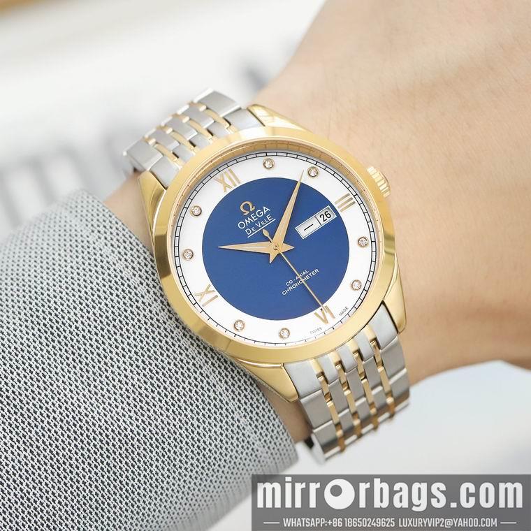 Replica Omega men 40X12mm M72