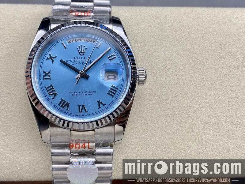 Replica Rolex 36mm 092908