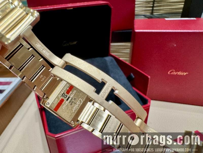 Replica Cartier 25.7X21.2mm 022470