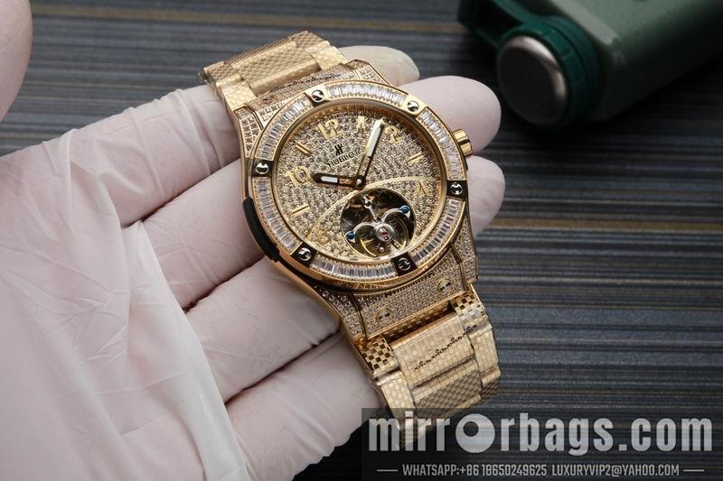 Replica Hublot 45mm 082908