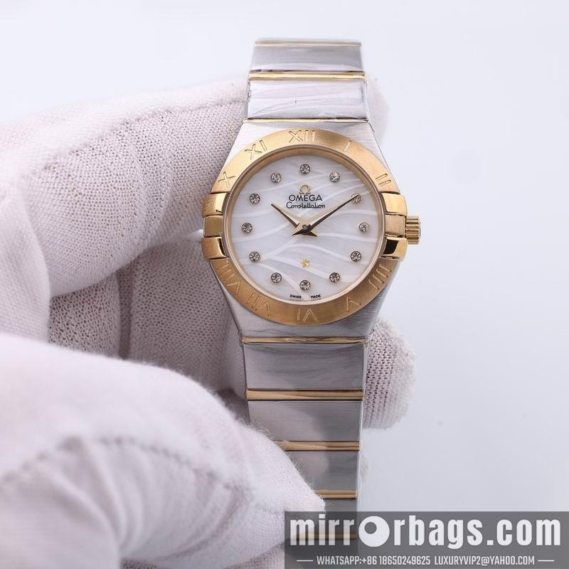 Replica Omega 28mm 022512