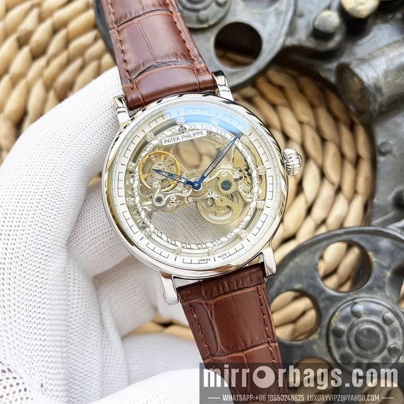 Replica Patek Philippe men 43X12mm 100528