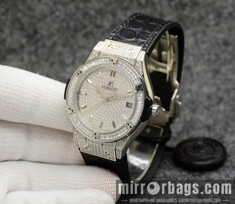 Replica Hublot men 45X12mm women 38X11.5mm 102316