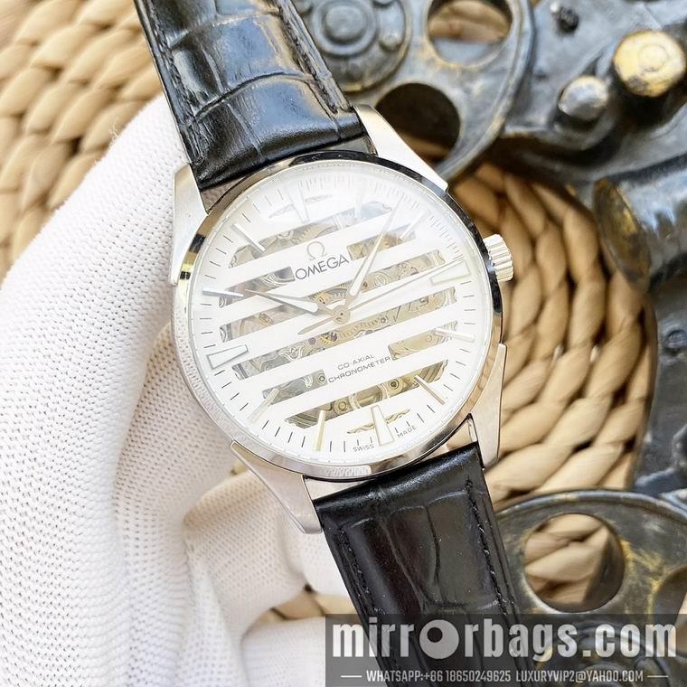 Replica Omega men 43X12mm M60