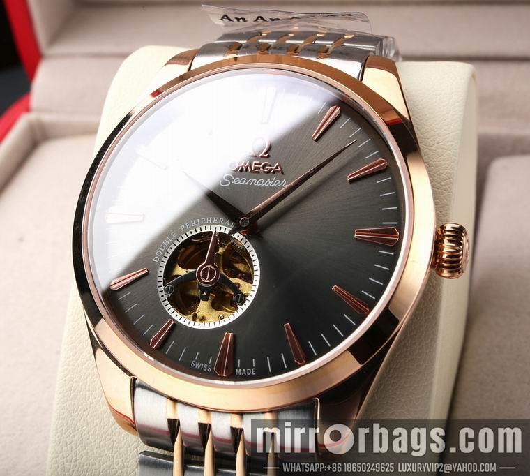 Replica Omega men 39mm M44