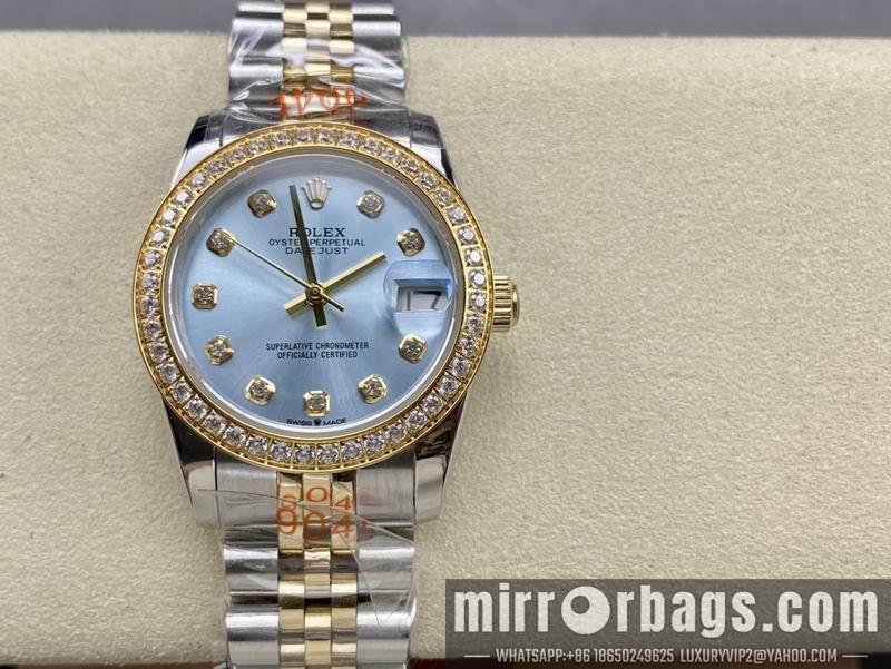 Replica Rolex 31mm 092923