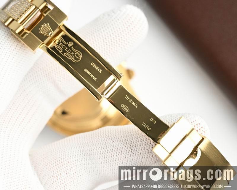 Replica Rolex 40mm 041601